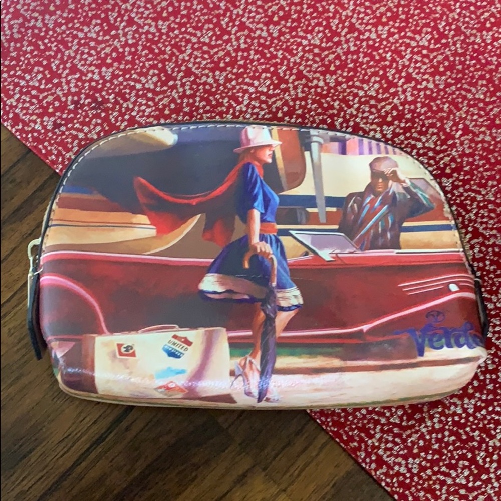 Authentic Verde Small Purse - Picture 3 of 4